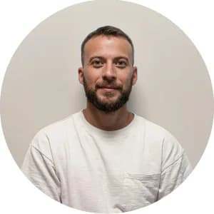 Cyril, fondateur & gérant chez Infini Mouv à Agde