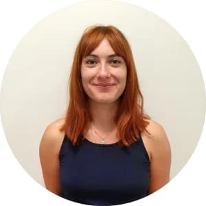 Roséanna, conseillère en nutrition chez Infini Mouv à Agde