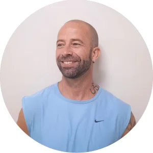 Thomas, coach sportif chez Infini Mouv à Agde