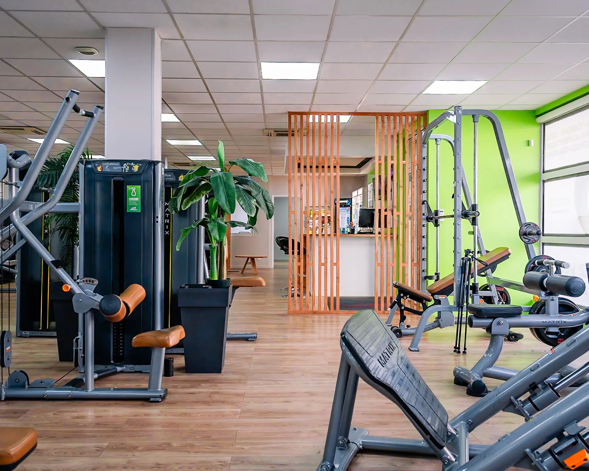 Salle de sport Infini Mouv à Agde